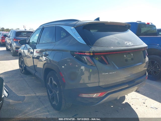 2024 HYUNDAI TUCSON LIMITED VIN: 5NMJE3DE2RH304957