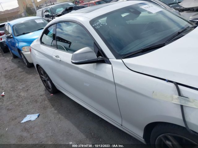 WBA1J7C57GV290264 BMW 2 Series M235i