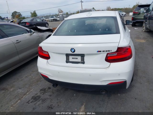 WBA1J7C57GV290264 BMW 2 Series M235i