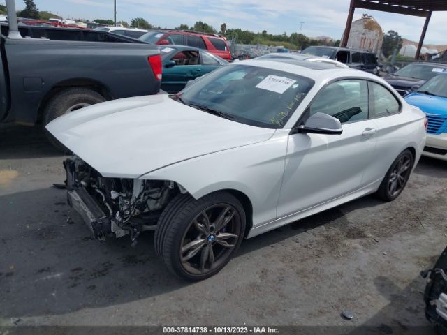 WBA1J7C57GV290264 BMW 2 Series M235i