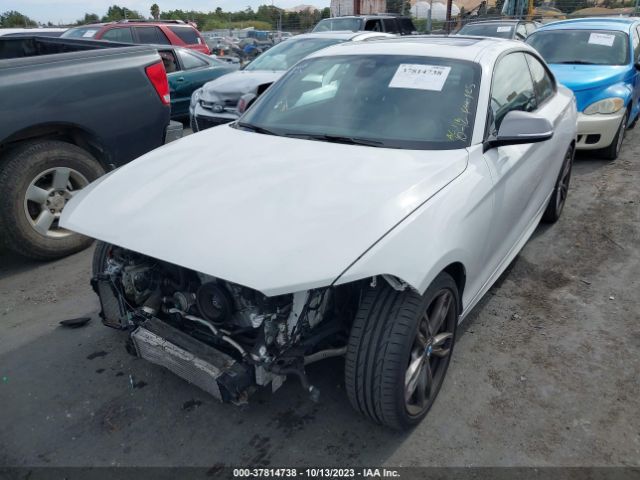 WBA1J7C57GV290264 BMW 2 Series M235i