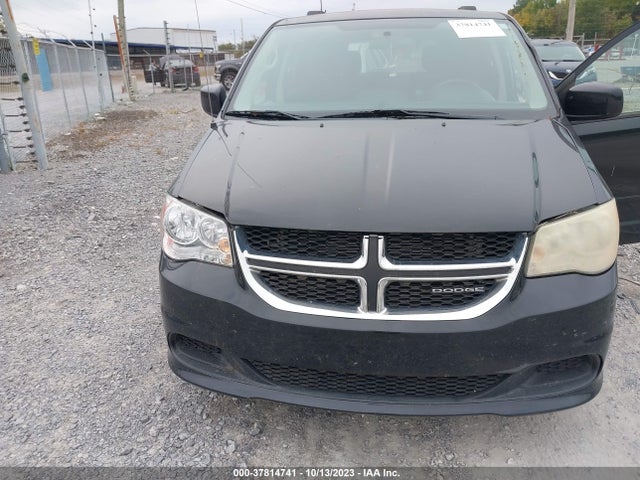 2011 DODGE GRAND CARAVAN MAINSTREET VIN: 2D4RN3DG3BR638899