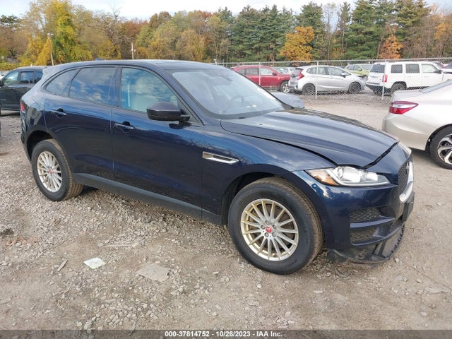 2017 JAGUAR F-PACE SADCS2BV6HA898254 Photo 0