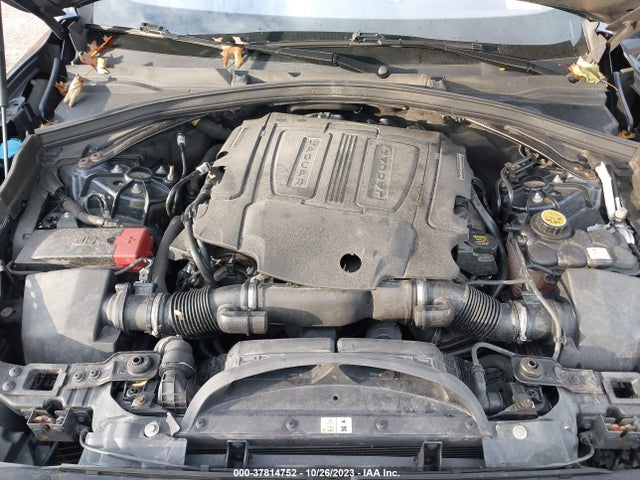 2017 JAGUAR F-PACE SADCS2BV6HA898254 Photo 9