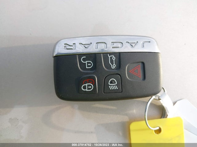 2017 JAGUAR F-PACE SADCS2BV6HA898254 Photo 10