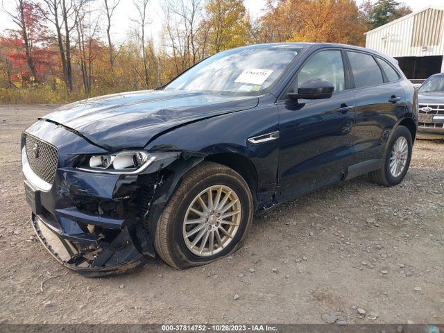 2017 JAGUAR F-PACE SADCS2BV6HA898254 Photo 5