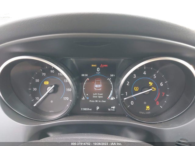 2017 JAGUAR F-PACE SADCS2BV6HA898254 Photo 6