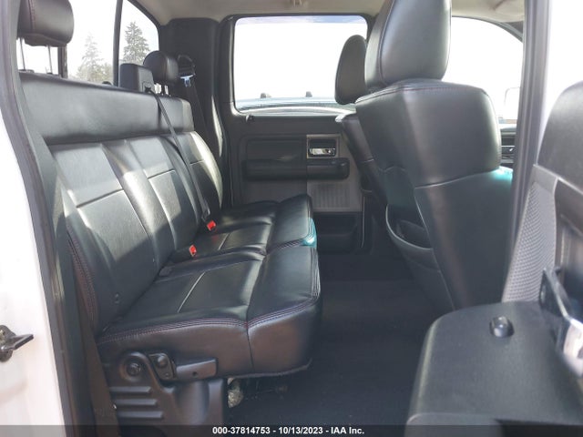 2008 FORD F-150 XLT/FX2/LARIAT VIN: 1FTPW12V28KF01533