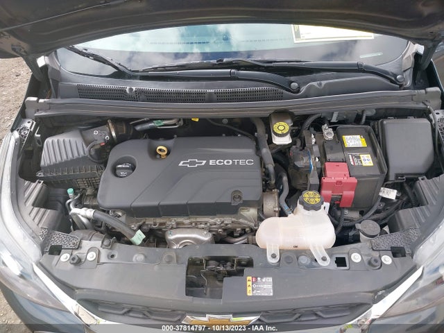 Chevrolet SPARK LS 2020 KL8CB6SA1LC419566 Image 10