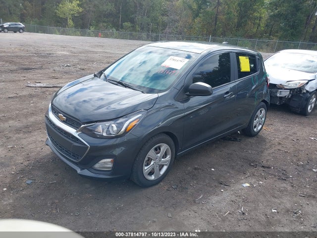 Chevrolet SPARK LS 2020 KL8CB6SA1LC419566 Image 2