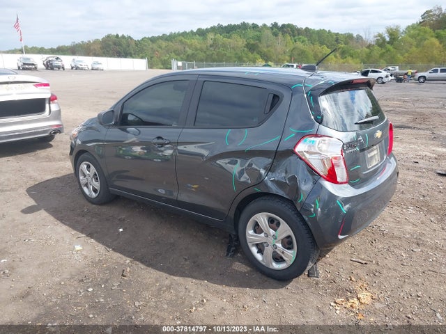 Chevrolet SPARK LS 2020 KL8CB6SA1LC419566 Image 3