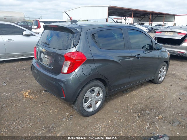 Chevrolet SPARK LS 2020 KL8CB6SA1LC419566 Image 4