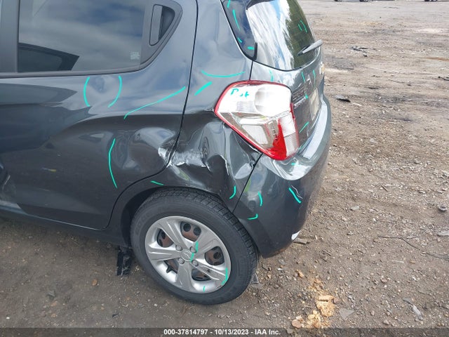 Chevrolet SPARK LS 2020 KL8CB6SA1LC419566 Image 6