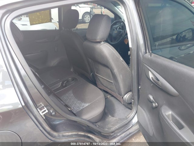 Chevrolet SPARK LS 2020 KL8CB6SA1LC419566 Image 8