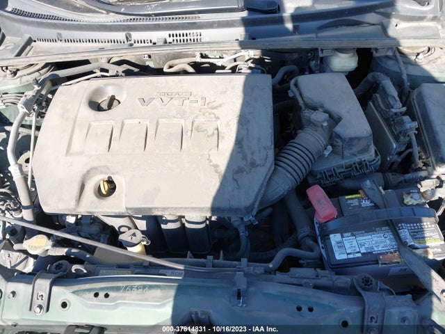 Toyota Corolla L/le/s/s Plus/le Plus 2016 2T1BURHE8GC495677 Image 10