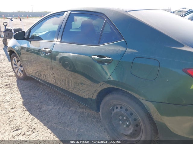 Toyota Corolla L/le/s/s Plus/le Plus 2016 2T1BURHE8GC495677 Image 15