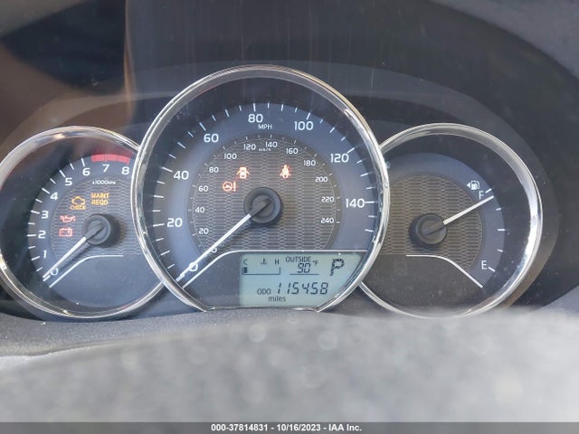 Toyota Corolla L/le/s/s Plus/le Plus 2016 2T1BURHE8GC495677 Image 16