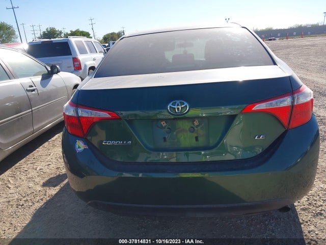 Toyota Corolla L/le/s/s Plus/le Plus 2016 2T1BURHE8GC495677 Image 17