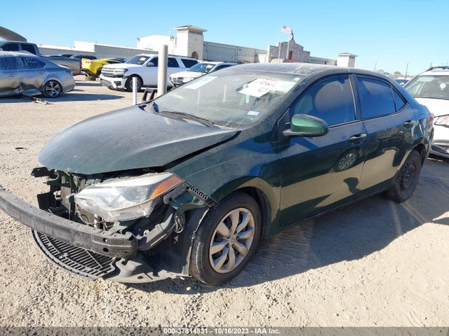 Toyota Corolla L/le/s/s Plus/le Plus 2016 2T1BURHE8GC495677 Image 2