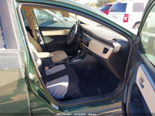 Toyota Corolla L/le/s/s Plus/le Plus 2016 2T1BURHE8GC495677 Image 5