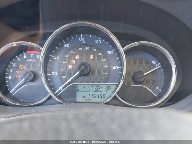 Toyota Corolla L/le/s/s Plus/le Plus 2016 2T1BURHE8GC495677 Image 7