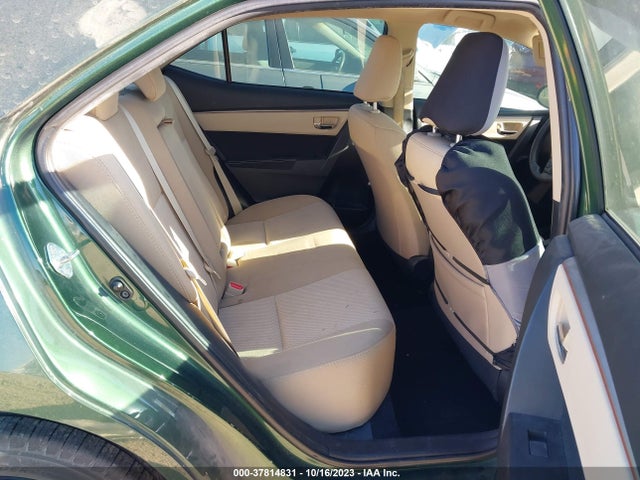 Toyota Corolla L/le/s/s Plus/le Plus 2016 2T1BURHE8GC495677 Image 8