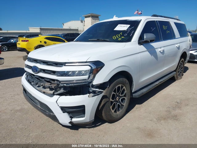 Ford Expedition Xlt Max 2023 1FMJK1J88PEA16318 Image 2