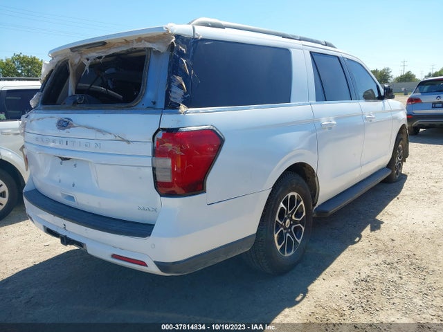 Ford Expedition Xlt Max 2023 1FMJK1J88PEA16318 Image 4