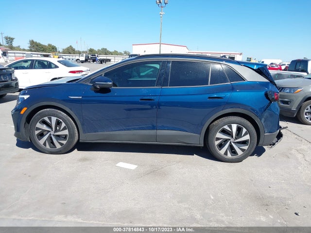 2023 VOLKSWAGEN ID.4 PRO VIN: 1V2CMPE82PC019021