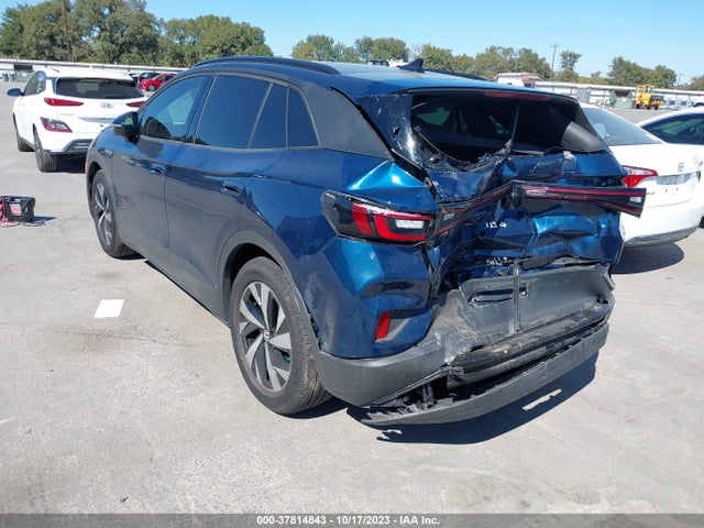 2023 VOLKSWAGEN ID.4 PRO VIN: 1V2CMPE82PC019021