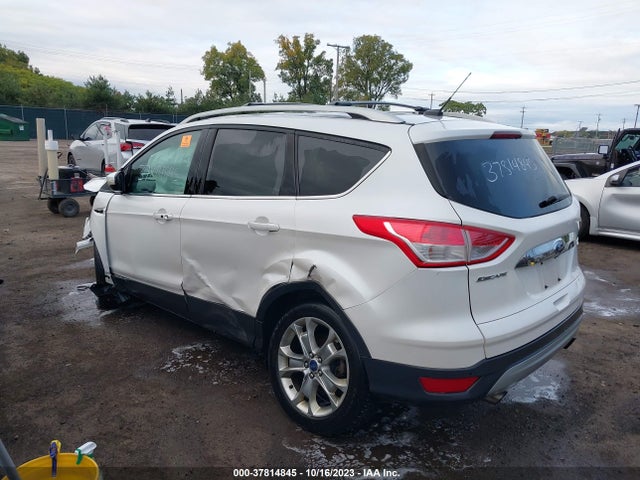 Ford Escape Titanium 2014 1FMCU9J92EUE36931 Image 3