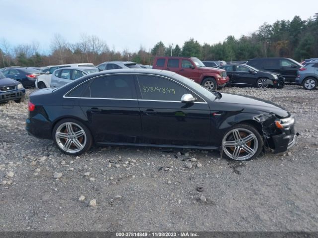 WAUBGAFL6EA005780 Audi S4 Premium Plus