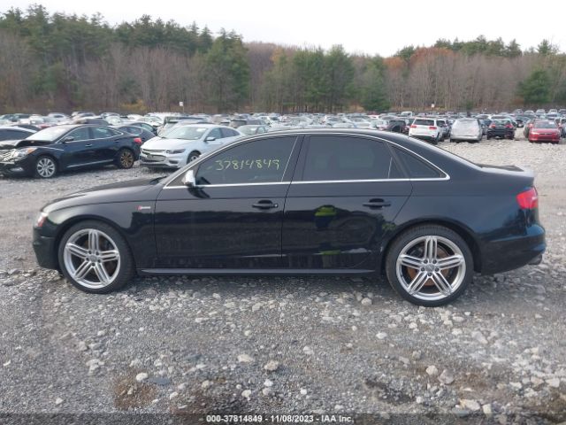 WAUBGAFL6EA005780 Audi S4 Premium Plus