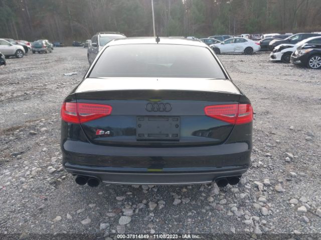 WAUBGAFL6EA005780 Audi S4 Premium Plus