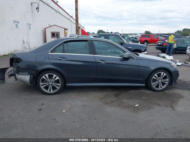 WDDHF5KB4FB096974 Mercedes-Benz E-class E 350
