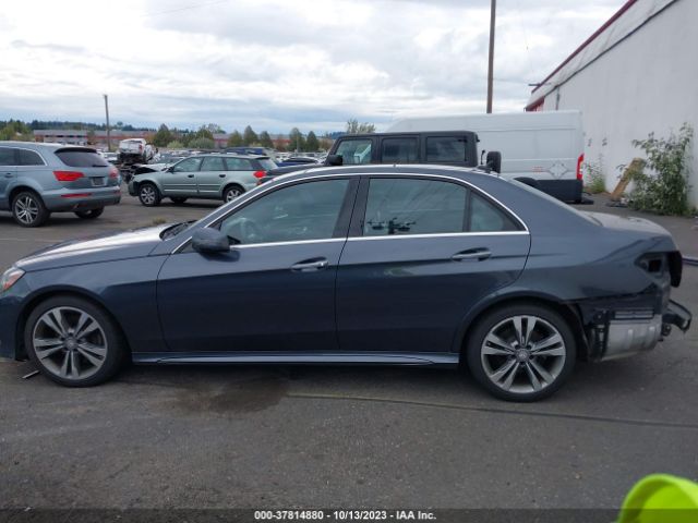 WDDHF5KB4FB096974 Mercedes-Benz E-class E 350
