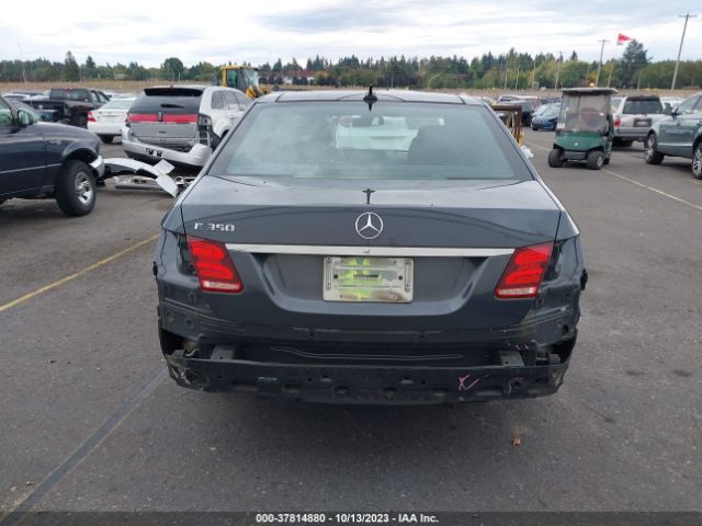 WDDHF5KB4FB096974 Mercedes-Benz E-class E 350