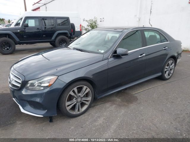 WDDHF5KB4FB096974 Mercedes-Benz E-class E 350