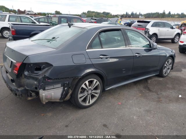 WDDHF5KB4FB096974 Mercedes-Benz E-class E 350