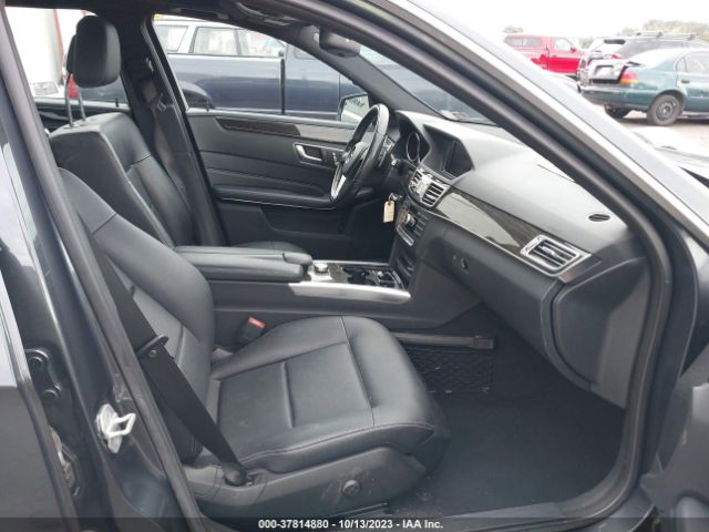 WDDHF5KB4FB096974 Mercedes-Benz E-class E 350