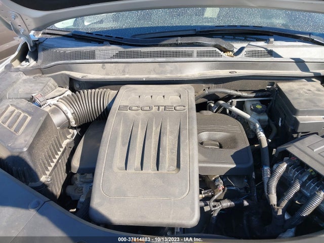 Chevrolet EQUINOX LS 2015 2GNALAEK1F6110901 Image 10