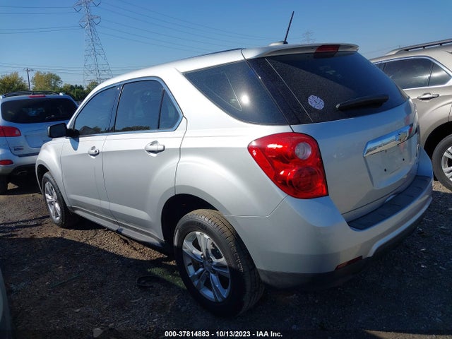 Chevrolet EQUINOX LS 2015 2GNALAEK1F6110901 Image 3