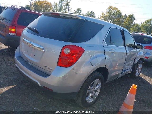 Chevrolet EQUINOX LS 2015 2GNALAEK1F6110901 Image 4