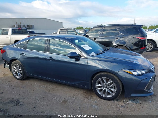 Toyota AVALON XLE 2022 4T1JZ1FB9NU087823 Image 14