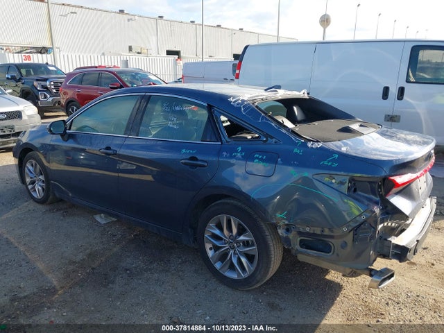 Toyota AVALON XLE 2022 4T1JZ1FB9NU087823 Image 15