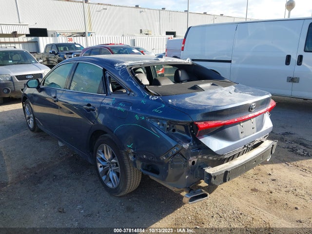 Toyota AVALON XLE 2022 4T1JZ1FB9NU087823 Image 3