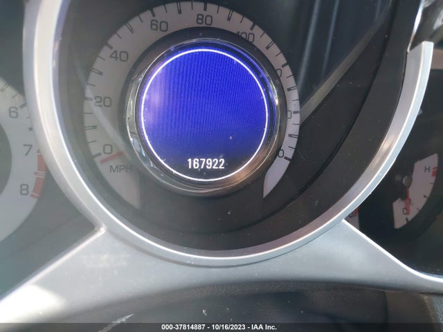 2010 CADILLAC SRX LUXURY COLLECTION VIN: 3GYFNAEY2AS636570