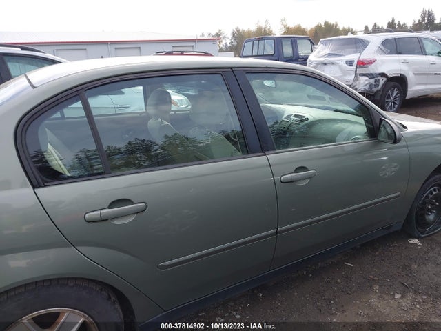 2004 CHEVROLET MALIBU LS VIN: 1G1ZT54894F212063
