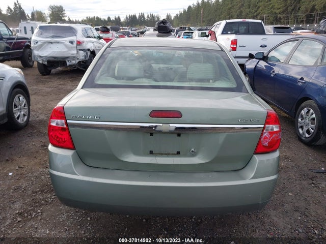 2004 CHEVROLET MALIBU LS VIN: 1G1ZT54894F212063