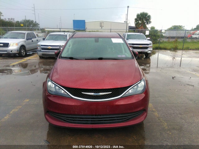 Chrysler Pacifica Touring 2017 2C4RC1DG7HR723017 Image 12